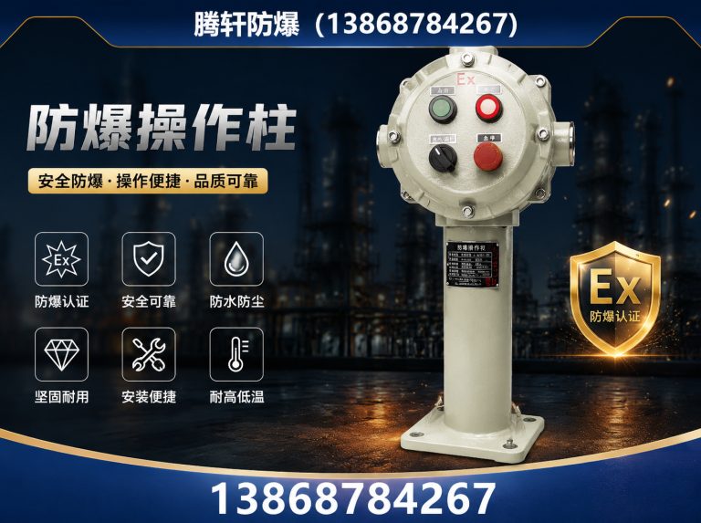 苍南县防爆接线箱展示图